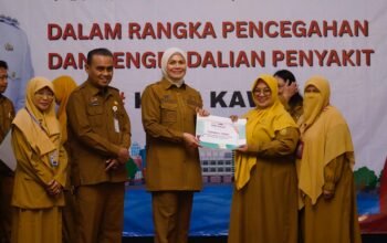 Tekan TBC hingga Kanker, Pemko Banjarmasin Perkuat Kolaborasi Pencegahan Penyakit 5 IMG 20260525 WA0025 1