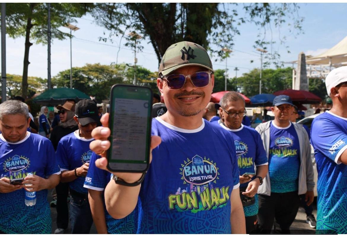 Bank Kalsel Dukung Perluasan Digitalisasi Pembayaran Melalui Banua QRIStival 2026 1 IMG 20260525 WA0026