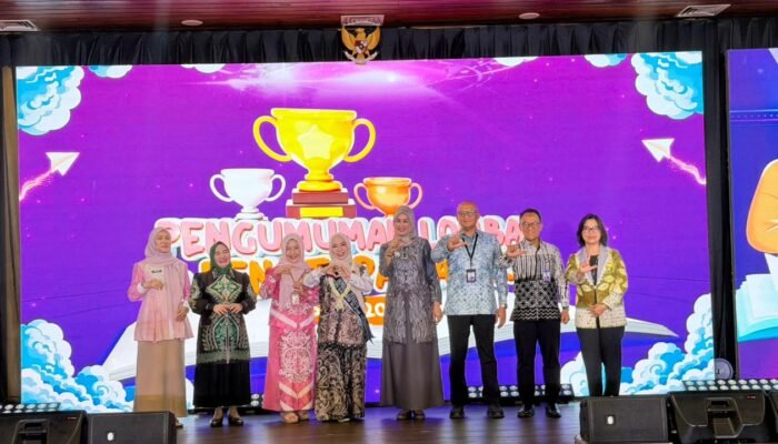 BI Kalsel dan Dispersip Resmi Gelar PENTAS 2026, Wujudkan Masyarakat Cerdas Melalui Literasi