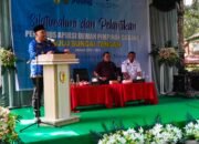 Bupati HST Berharap Pengurus Baru APDESI Amanah Menjalankan Tugas