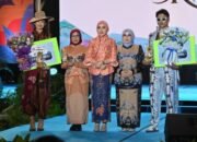 Dekranasda Kalteng Gelar Festival Wastra Berbasis Budaya