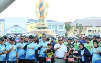 Ribuan Pegowes Ramaikan "HSU Bangkit Bike Fest 2026" 5 IMG 20260525 WA0042