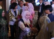 Hj. Fathul Jannah Muhidin Kick Off Pekan Literasi Kalimantan Selatan (Penas) 2026