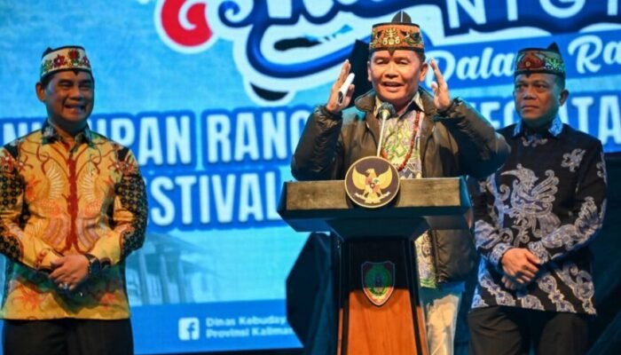 Gubernur Tutup Pesta Rakyat FBIM 2026