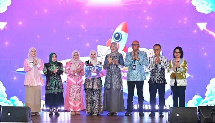 PENTAS 2026 Bangun Semangat Literasi untuk Hadapi Tantangan Masa Depan