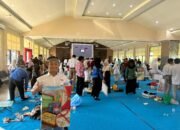 Siswa MA Ponpes Al Falah Putera Ikuti Lomba Melukis PENTAS 2026