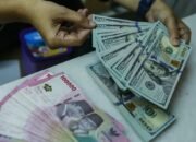Rupiah Melemah Seiring Permintaan Aset “Safe Haven” Meningkat