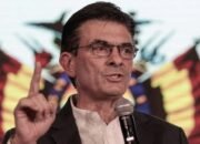 Demi Redam Aksi Protes, Presiden Bolivia Pangkas Gajinya 50 Persen dan Kabinet