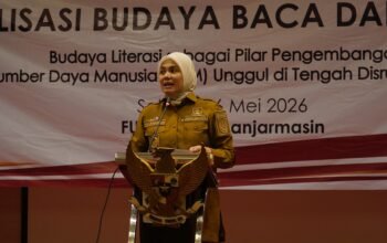 Wawali Banjarmasin Dorong Pelajar SMP Perkuat Budaya Baca di Tengah Arus Digital 5 IMG 20260526 WA0047 1