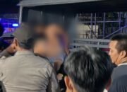 Respon Cepat 110 Polri, Terduga Pelaku Pencurian di Semanda Banjarmasin Diselamatkan dari Amukan Massa