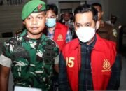 Mantan Kadis ESDM Kalteng Bersama Empat Lainnya Ditetapkan Kejati Kalteng Tersangka Korupsi Penjualan Zirkon PT KBM