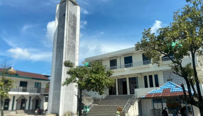 Pemko Banjarmasin Laksanakan Shalat Idul Adha 1447 Hijriah di Mesjid Agung Miftahul Ihsan Besok