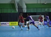 Hujan Enam Gol Warnai Duel Dragon Kuning Ladies Melawan F45T Angel di Women’s Pro Futsal League