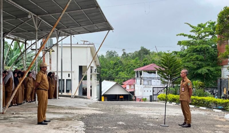 Sekwan Balangan Tekankan Kedisiplinan Kerja Pegawai 1 IMG 20260526 WA0053 1 e1779797533651