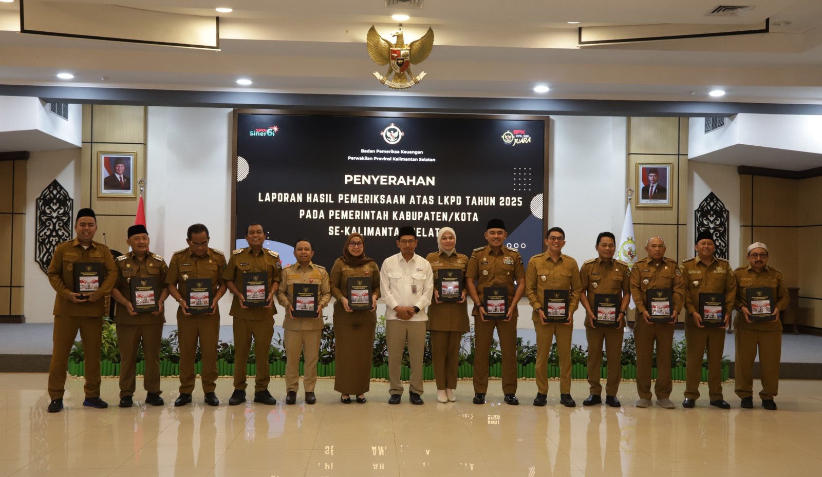 BPK Beri Waktu 60 Hari Pemda di Kalsel Tindaklanjuti Temuan Hasil Audit 1 IMG 20260527 WA0033