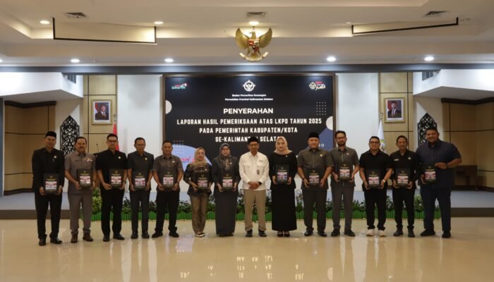 BPK Beri Waktu 60 Hari Pemda di Kalsel Tindaklanjuti Temuan Hasil Audit 3 IMG 20260527 WA0036