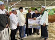 Pemkab Kotabaru Salurkan Bantuan Sapi Kurban Presiden, Seribu Kupon Dibagikan