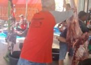 Masjid Besar Al Anshor Banjarmasin Sembelih 16 ekor Sapi dan 4 Ekor Kambing di Ibadah Kurban 1447 H