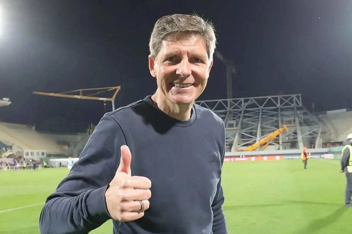 Crystal Palace Versus Rayo Vallecano, Oliver Glasner Ingin Akhiri Masa Kepelatihannya Raih Juara Piala 1 IMG 20260527 WA0121