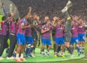 Crystal Palace Ukir Sejarah Juara Liga Konferensi Pertama Kali, Kalahkan Vallecano 1-0