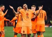 Pemain Keturunan Indonesia, Tijjani Reijnders Tulang Punggung Timnas Belanda di Piala Dunia 2026