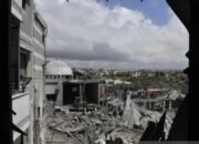 56 Orang Tewas dalam Sehari Serangan Zionis Israel ke Lebanon