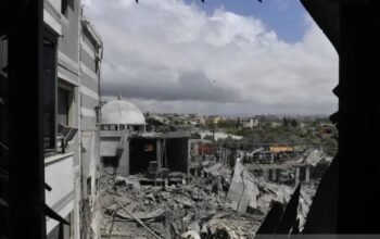56 Orang Tewas dalam Sehari Serangan Zionis Israel ke Lebanon 4 IMG 20260528 WA0008