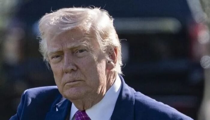 Selama Menjabat Presiden AS, Trump Ancam Serang 15 Negara