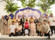 Tradisi Kebersamaan Iduladha, Keluarga Besar Hasnur Group Pererat Silaturahmi di Kampung Melayu