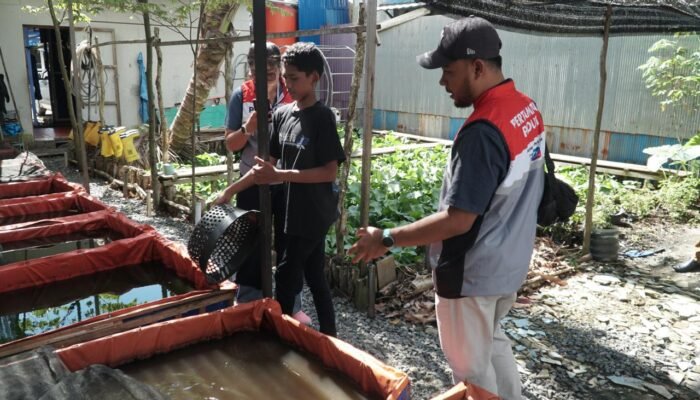 Pertamina Patra Niaga Regional Kalimantan Raih Pengakuan Global melalui Program Pemberdayaan Masyarakat dan Keberlanjutan Lingkungan 3 IMG 20260528 WA0032