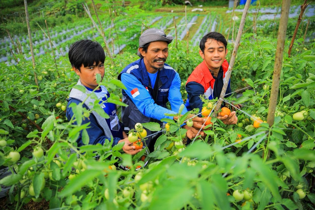 Pertamina Patra Niaga Regional Kalimantan Raih Pengakuan Global melalui Program Pemberdayaan Masyarakat dan Keberlanjutan Lingkungan 1 IMG 20260528 WA0035