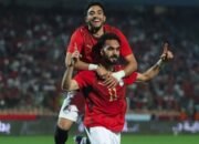 Tanpa Salah, Mesir Kalahkan Rusia 1-0