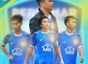 Persemar Martapura Bertekad Menangkan Tiga Laga di 64 Nasional Liga 4