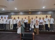 Dr Iwan Aflanie Daftar Pertama Bakal Calon Rektor ULM
