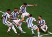 Messi Jalani Laga Keenam Piala Dunia, Argentina Umumkan Skuad Timnas
