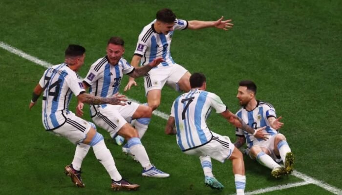 Messi Jalani Laga Keenam Piala Dunia, Argentina Umumkan Skuad Timnas