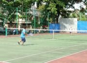 175 Peserta Ikuti Kejuaraan Wali Kota Cup Tenis Lapangan 2026
