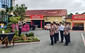 Sertijab Pejabat Utama dan Kapolsek Jajaran Polres Kotabaru 4 IMG 20260529 WA0024