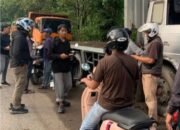 Antrean BBM di SPBU Kini Lancar, Sopir Truk Apresiasi Ketegasan Polresta Banjarmasin