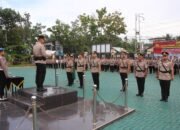 Polres Tapin Rotasi Lima Pejabat Strategis, Fokus Perkuat Kinerja dan Pelayanan