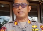 Polsek Banjarmasin Utara Perketat Patroli Malam