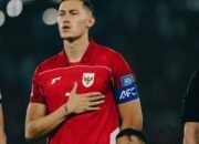 Kapten Timnas Indonesia, Jay Idzes Dipastikan Absen Melawan Oman dan Mozambik