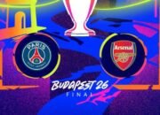 Final Liga Champions Antara PSG Versus Arsenal, Enrique Akui akan Berjalan Berat