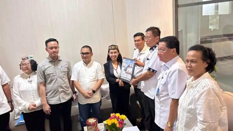 Delapan Akademi Mendaftar sebagai Calon Rektor Universitas Palangka Raya 1 IMG 20260530 WA0032 e1780138279228