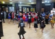 Piala Wali Kota Dancesport Jadi Wadah Bakat dan Kreativitas Anak Muda