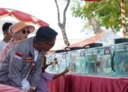 Kontes Ikan Hias Wali Kota Cup Hidupkan UMKM dan Komunitas di Banjarmasin