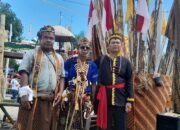 Tiwah Masal Desa Tahawa, Sedot Pengunjung Puluhan Ribu Orang