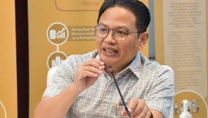 Firman Yusi Usul CSR Bank Kalsel Fokus Cetak Eksportir Muda, Dorong UMKM Banua Tembus Pasar Global