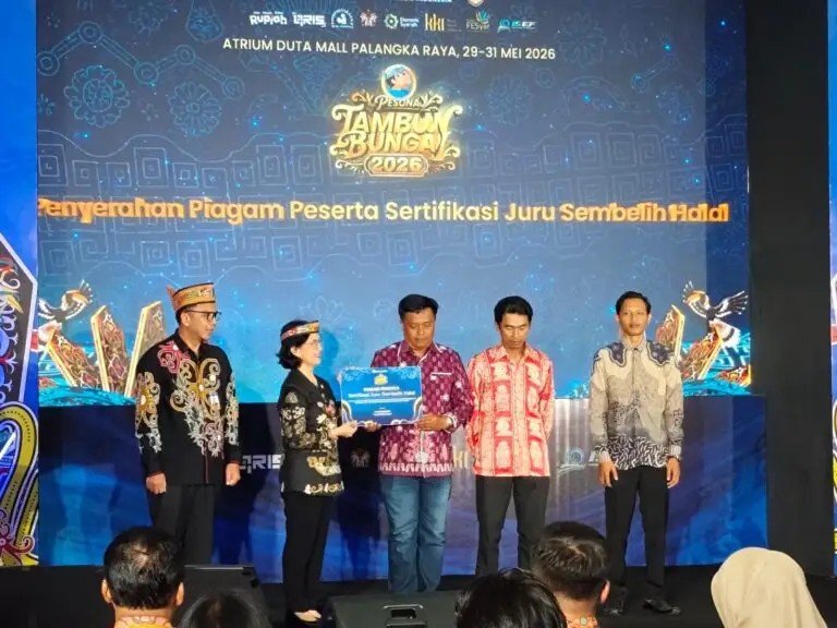 Pesona Tambun Bungai Dorong Pertumbuhan Ekonomi Melalui UMKM 1 IMG 20260531 WA0031