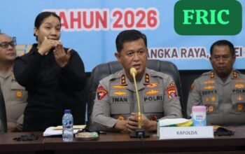 Kapolda Kalteng Ungkap Kejahatan Jalanan Januari-Mei Capai 121 Kasus. 5 IMG 20260531 WA0032